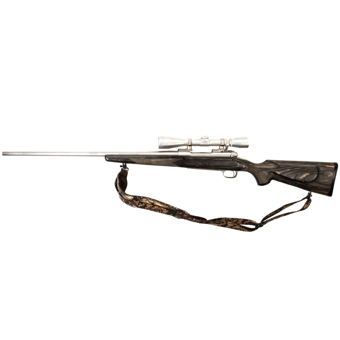 WINCHESTER 70 + LEUPOLD VARI X II